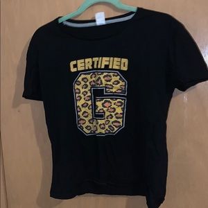 certified g tshirt